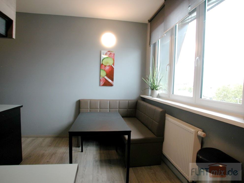 FLATmix.de / Modern möbliertes Zimmer in Stadtmitte mit Blick auf den Dom - Photo 1