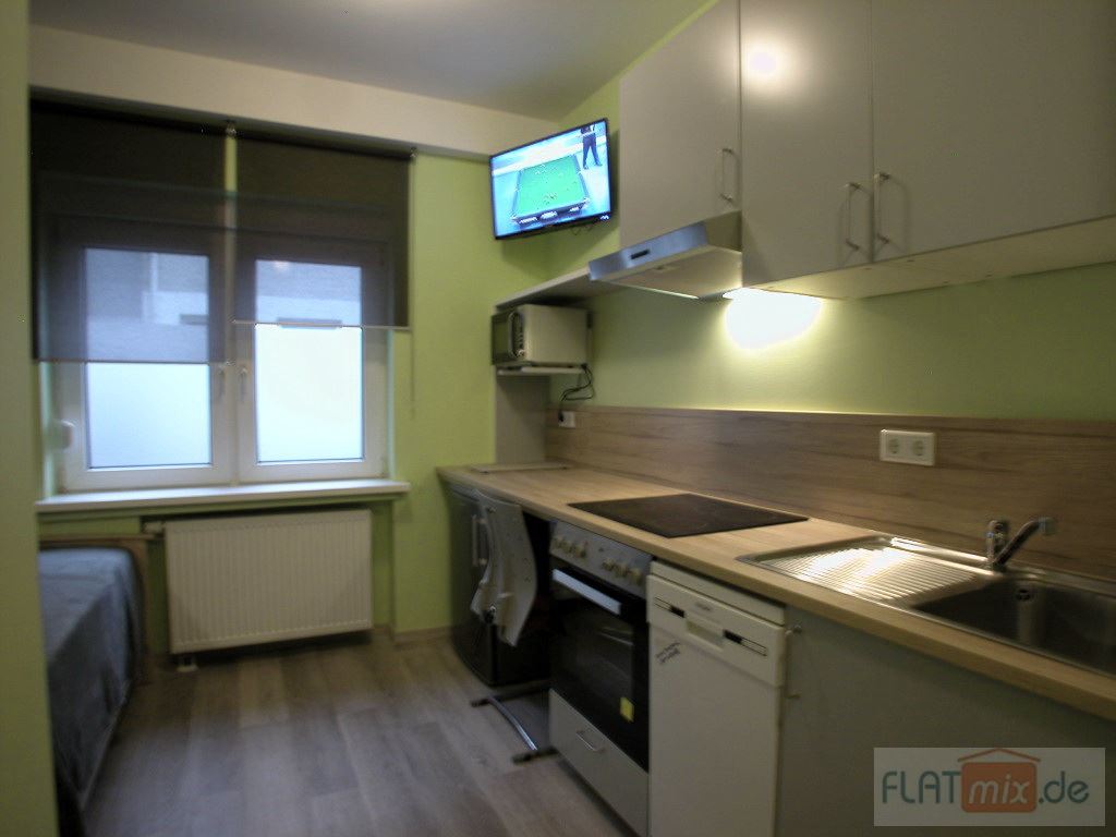 FLATmix.de / Nähe Rathaus, komplett und modern möbliert - Photo 1