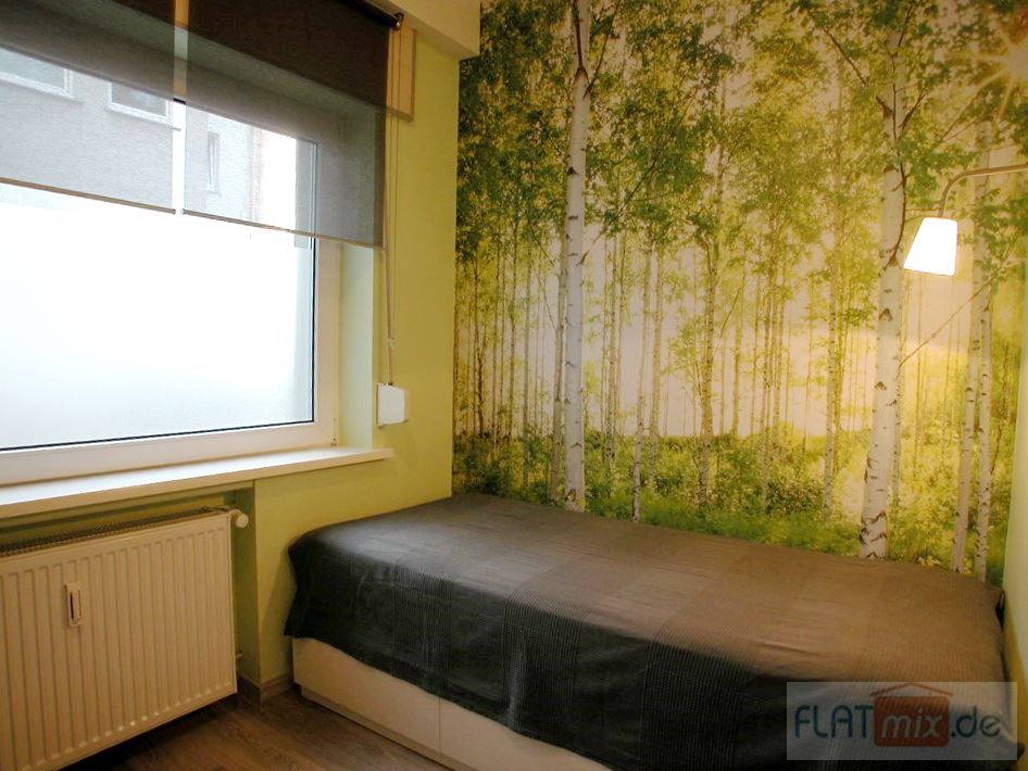 FLATmix.de / Nähe Rathaus, modern möbliertes kleines App. in Bielefeld-Mitte - Photo 2