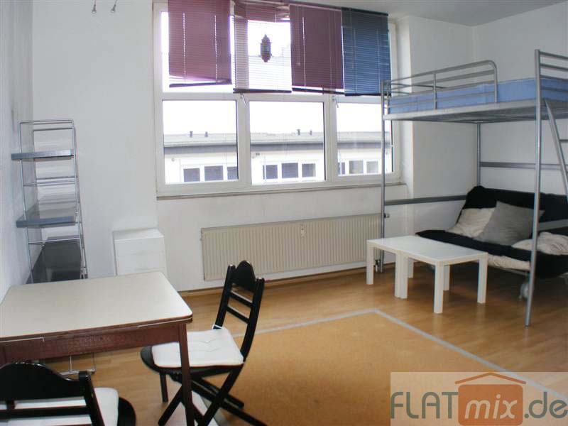 FLATmix.de / Komplett möbliertes Appartement nähe Bahnhof - Photo 2