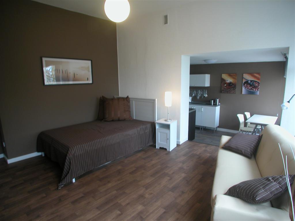 FLATmix.de / Modern möbliertes Apartment / Paderborn-Fussgängerzone - Photo 3