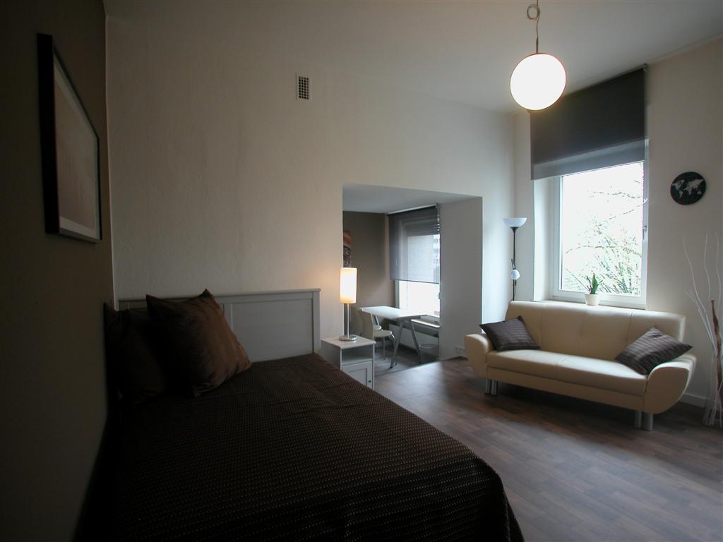 FLATmix.de / Modern möbliertes Apartment / Paderborn-Fussgängerzone - Photo 5